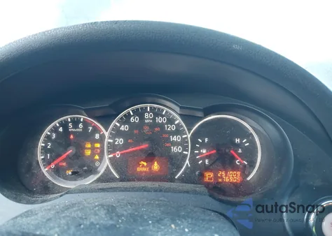 2010 Nissan Altima 2.5 S z USA, uszkodzony, nr VIN 1N4AL2APXAN415825